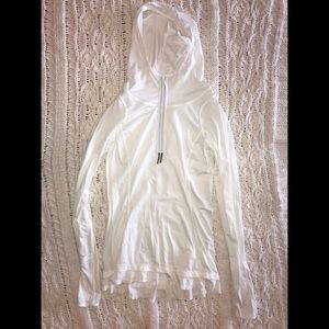 Lululemon long sleeve pullover sz. 4